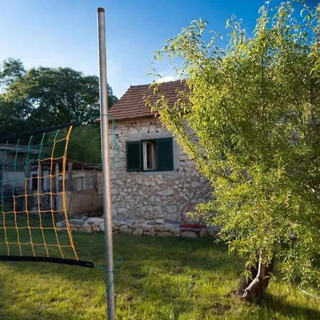 Hébergement de vacances Leptir Drniš